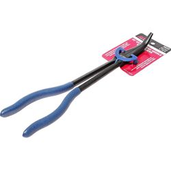 cumpără Clește JTC JTC-3820 Тонкогубцы изогнутые 45 град. с удлиненными рукоятками 280мм (11") în Chișinău 