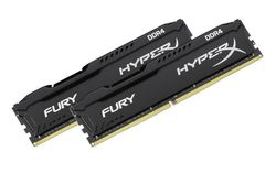 32GB DDR4-3200MHz Kingston HyperX FURY (Kit of 2x16GB)
