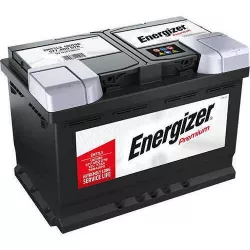 cumpără Acumulator auto Energizer 12V 77 Ah Premium (прав) în Chișinău 