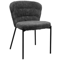 cumpără Scaun Deco Escada Vivaldi Dark Grey în Chișinău 