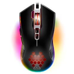 Mouse Sven RX-G850 Gaming, Black