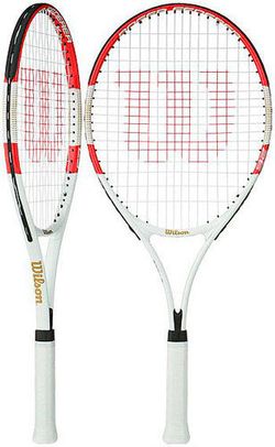 Ракетка для большого тенниса Wilson Roger Federer 26 WR054410 (8184)