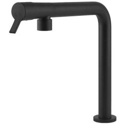купить Смеситель кухонный Gessi 60073-299 Fisso Matte Black в Кишинёве 