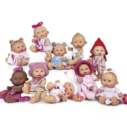 купить Кукла Nines 434 PEPOTE ORIGINAL FUNTASTIC в Кишинёве 