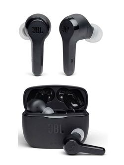 True Wireless JBL TUNE 215TWS, Black, TWS Headset