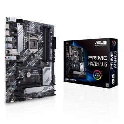 MB S1200 Asus PRIME H470-PLUS ATX
