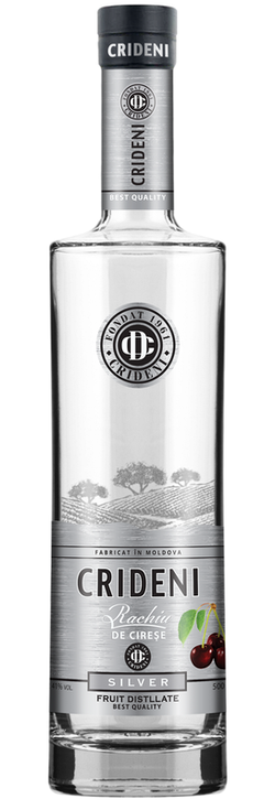 Ракия Crideni Silver из черешни,  0.75 л