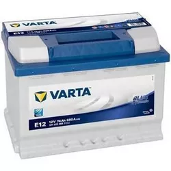 купить Автомобильный аккумулятор Varta 74AH 680A(EN) (278x175x190) S4 009 (5740130683132) в Кишинёве 
