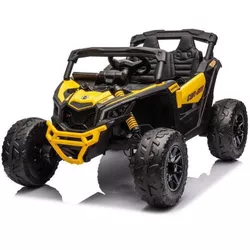 купить Электромобиль Richi CA003/2 galben ATV CAN-AM в Кишинёве 