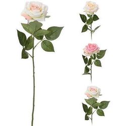 cumpără Decor Promstore 48369 Цветок искусственный Роза 60cm în Chișinău 