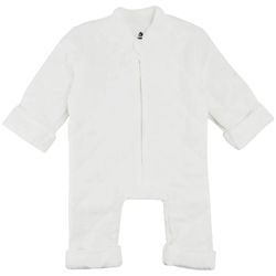 купить Детская одежда Minikin 241911774 Muslin Комбинезон молочный 6-9 мес (74 см) в Кишинёве 