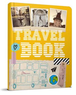 Bloc notes-uri TRAVELBOOK №4, А5