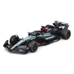 купить Машина Bburago 18-38208 F1 Mercedes-AMG Petronas 1:43 в Кишинёве 
