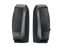 Speakers Logitech S120 Black, OEM