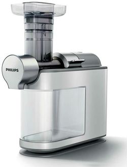 купить Соковыжималка шнековая Philips HR1945/80 в Кишинёве
