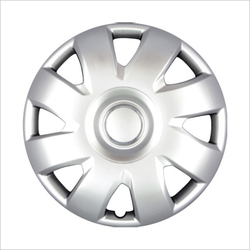 Capac p/u roti plastic 4buc d15 311