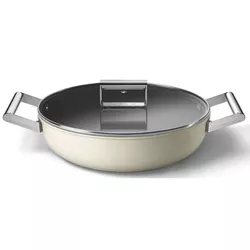 купить Сковорода SMEG DPF2812CRM в Кишинёве 