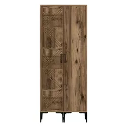 cumpără Dulap Trendy Kumsal PS-Nuc în Chișinău 