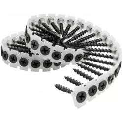 cumpără Set de tubulare, bite, duze Hitachi-Hikoki 754601 Surub pentru gips-carton pe banda 3.6x25 (1000buc) în Chișinău 