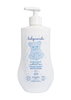 Șampon pentru par si corp BabyCoccole 250 ml (0+)