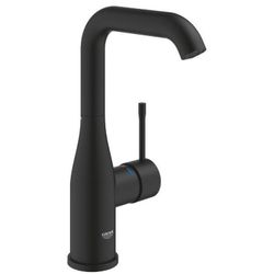 купить Смеситель для умывальника Grohe Смеситель Essence Phantom L, черная 24177KF1 в Кишинёве 