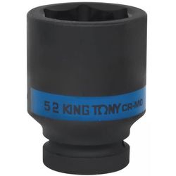cumpără Set de tubulare, bite, duze King Tony 843552M Cheie tubular de impact adânc, 1" 52 mm în Chișinău 