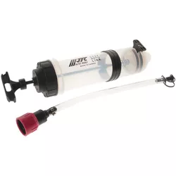 cumpără Pompă pentru combustibil si lubrifianti JTC JTC-5534 Шприц плунжерный градацией 1500 мл. (полипропилен) în Chișinău 