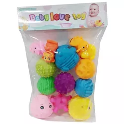 cumpără Accesoriu pentru baie miscellaneous 10264 Jucarie pu baie (buc) în Chișinău 