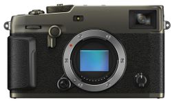 купить Фотоаппарат системный FujiFilm X-Pro3 Body DURATECT black в Кишинёве