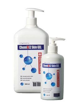 CHEMIDEZ SKIN - Dezinfectant pentru mâini, 1 L