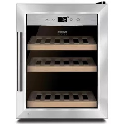 купить Холодильник винный Caso WineSafe 12 Classic в Кишинёве 