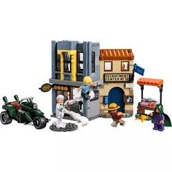 cumpără Set de construcție Lego 75642 One Piece Confruntarea cu capitanul Smoker în Chișinău 