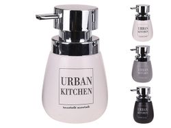Диспенсер для мыла Bathroom "Городская кухня" 15cm