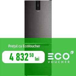 купить Холодильник с нижней морозильной камерой Whirlpool W7X93TKS в Кишинёве 