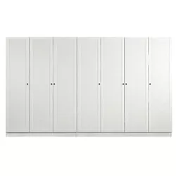 cumpără Dulap Trendy Kale Mebran-8426 315x210x52cm în Chișinău 