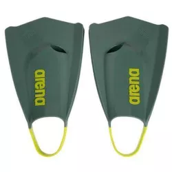 cumpără Accesoriu pentru înot Arena 006151-210 ласты Powerfin PRO размер 38/39 зеленый în Chișinău 