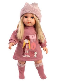 cumpără Păpușă Llorens LL 53560 Elena 35см în Chișinău 