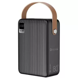 купить Аккумулятор внешний USB (Powerbank) Tracer SKALA-8 80000mAh в Кишинёве 