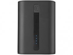 Power Bank Cellularline 10000mAh, PD Thunder, Black