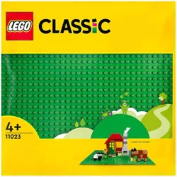 купить Конструктор Lego 11023 Green Baseplate в Кишинёве 