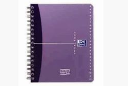 Blocnotes A5 alfabet