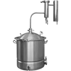 купить Самогонный аппарат Добрый Жар Феникс Мечта Премиум, 25 л (DMP25) в Кишинёве 