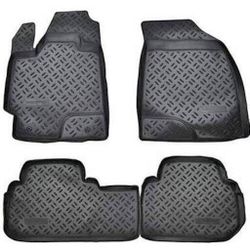 купить Коврик для автомобиля Aileron 61942 Toyota Highlander II (2010-2013) в Кишинёве 