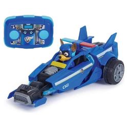 cumpără Jucărie cu telecomandă Paw Patrol 6067088 Chase vehicul cu fig. în Chișinău 