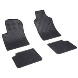 купить Коврик для автомобиля Rigum Fiat 500 08-/15-/Ford Ka 08-/ Fiat 500 Hybrid 20- /carpete auto din cauciuc в Кишинёве 