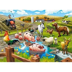 cumpără Puzzle Castorland Puzzle B-070060 Puzzle Midi 70 în Chișinău 