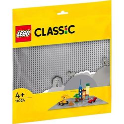 купить Конструктор Lego 11024 Gray Baseplate в Кишинёве 