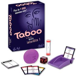 Настольная игра TABOO, код 43534
