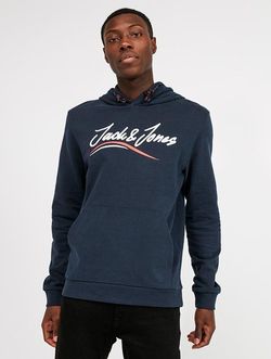 Трикотаж JACK&JONES Темно синий 12168055
