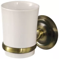 cumpără Pahar pentru periuțe de dinți Bisk 00407 DECO în Chișinău 